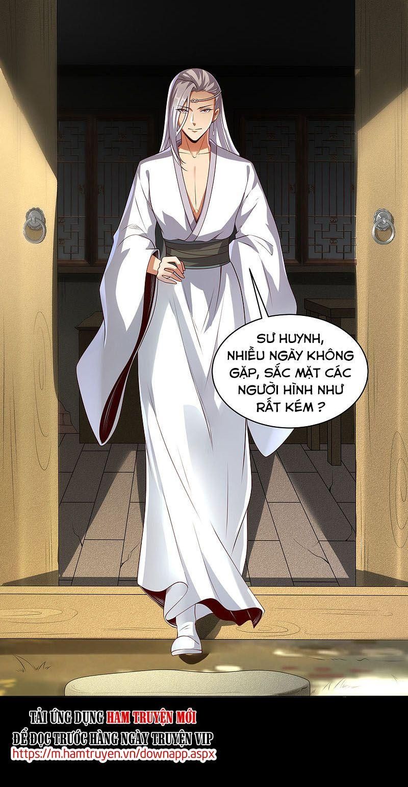 đọc truyện Tiên Đế Xâm Nhập Chương 76 ảnh 25 tại Thiên Thai Truyện