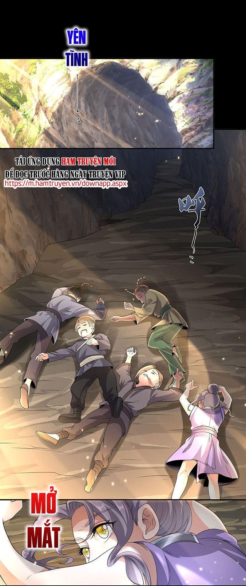 đọc truyện Tiên Đế Xâm Nhập Chương 76 ảnh 29 tại Thiên Thai Truyện