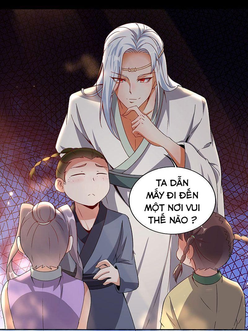 đọc truyện Tiên Đế Xâm Nhập Chương 76 ảnh 8 tại Thiên Thai Truyện