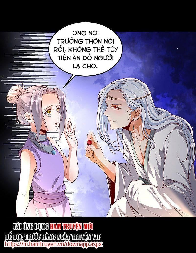 đọc truyện Tiên Đế Xâm Nhập Chương 76 ảnh 11 tại Thiên Thai Truyện