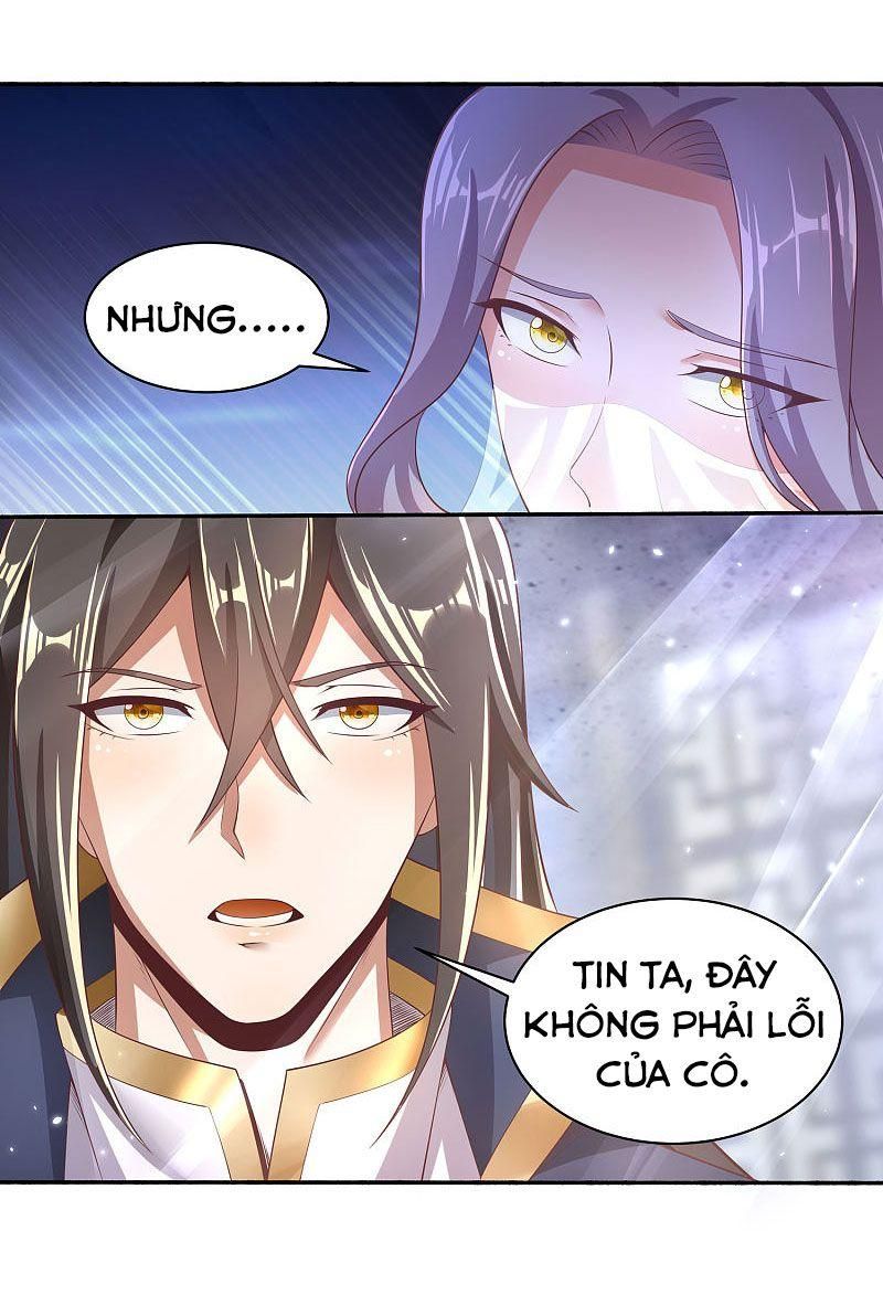 đọc truyện Tiên Đế Xâm Nhập Chương 77 ảnh 14 tại Thiên Thai Truyện