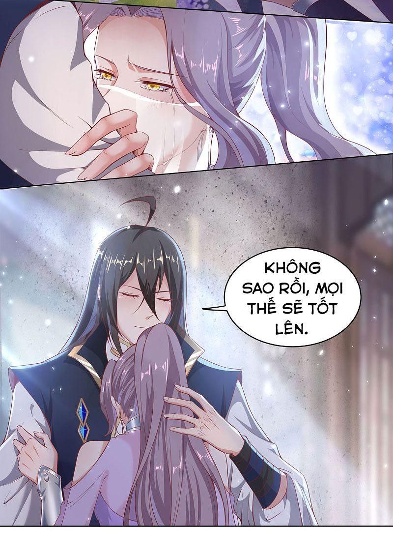 đọc truyện Tiên Đế Xâm Nhập Chương 77 ảnh 16 tại Thiên Thai Truyện