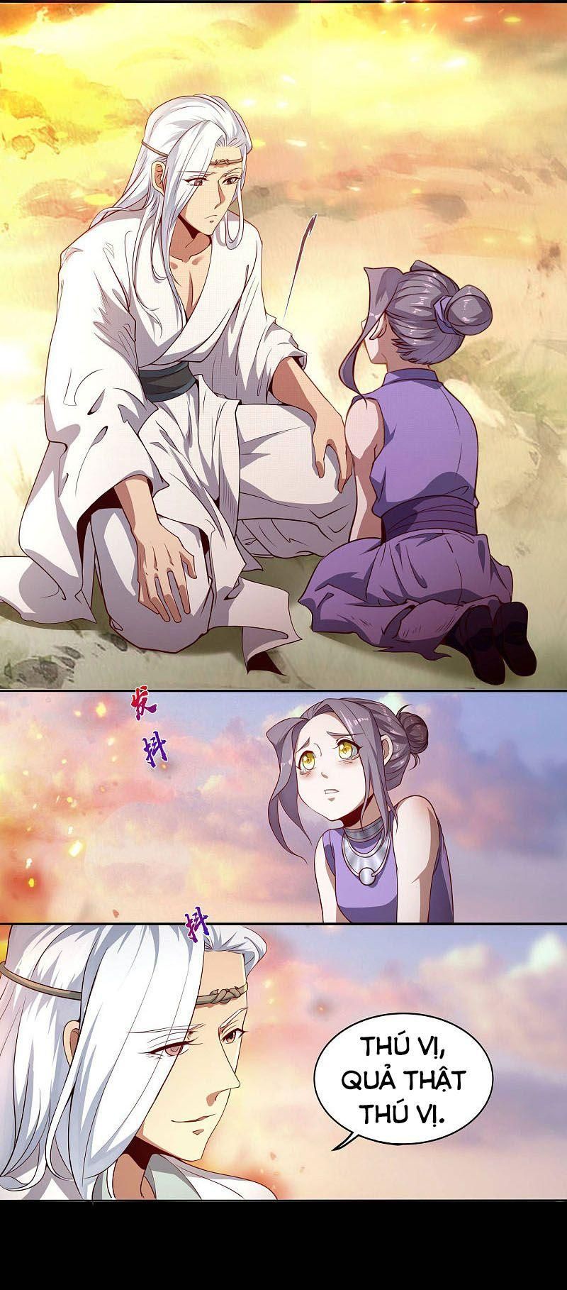 đọc truyện Tiên Đế Xâm Nhập Chương 77 ảnh 6 tại Thiên Thai Truyện