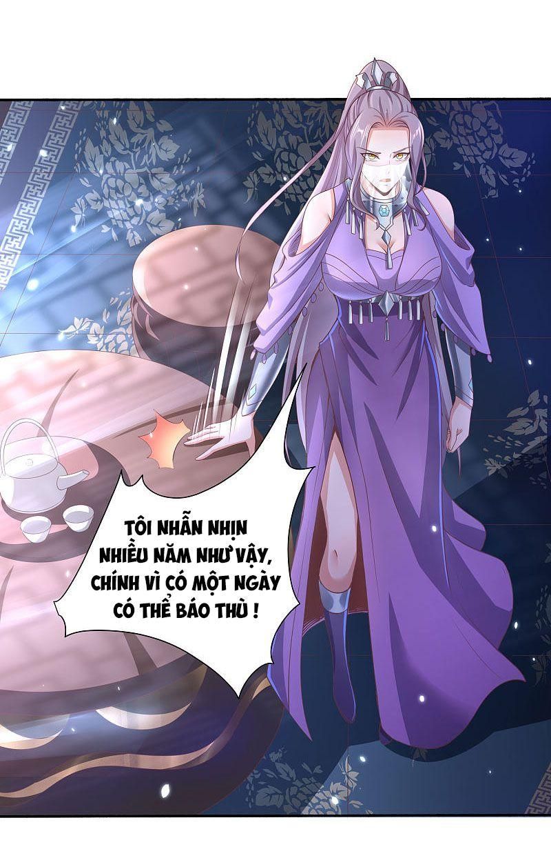 đọc truyện Tiên Đế Xâm Nhập Chương 77 ảnh 10 tại Thiên Thai Truyện