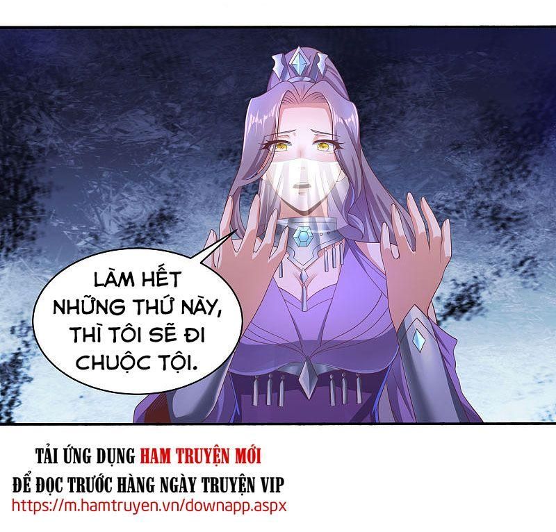 đọc truyện Tiên Đế Xâm Nhập Chương 77 ảnh 11 tại Thiên Thai Truyện