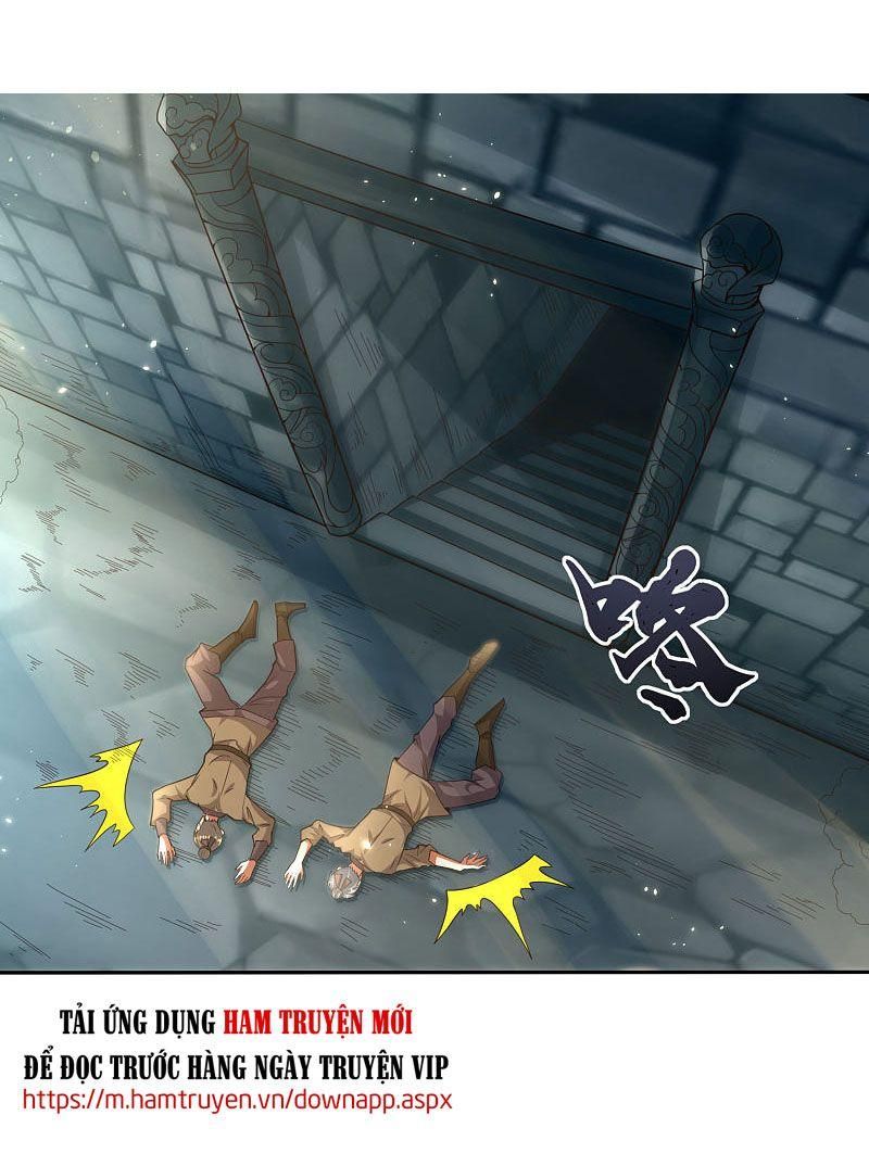 đọc truyện Tiên Đế Xâm Nhập Chương 78 ảnh 3 tại Thiên Thai Truyện