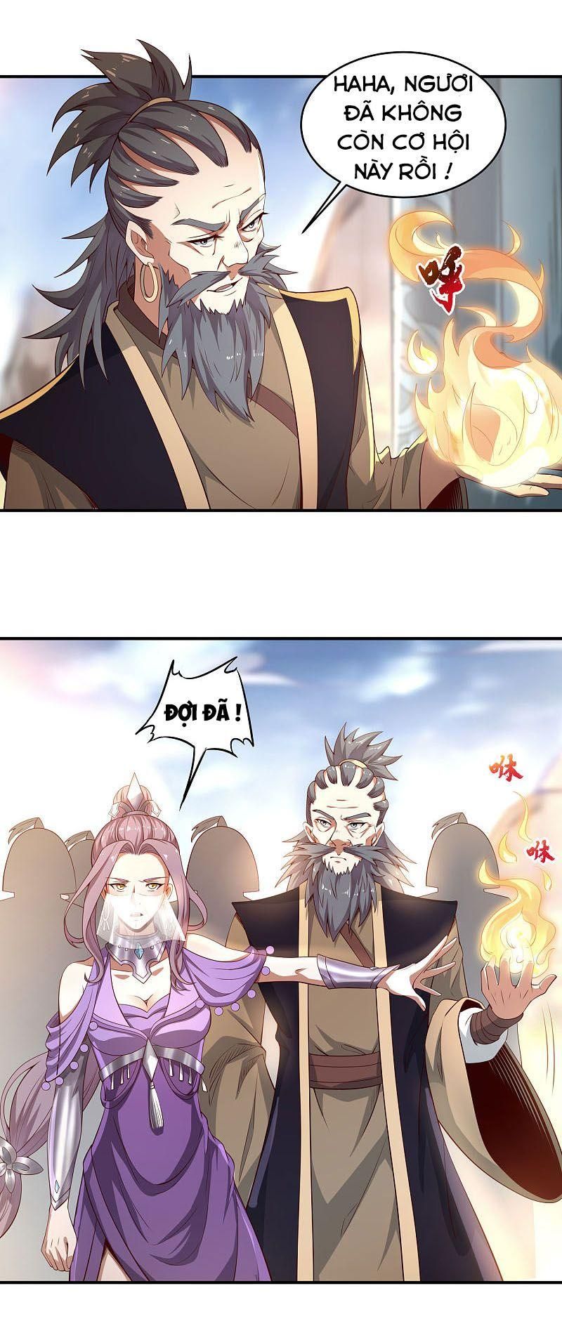 đọc truyện Tiên Đế Xâm Nhập Chương 78 ảnh 13 tại Thiên Thai Truyện