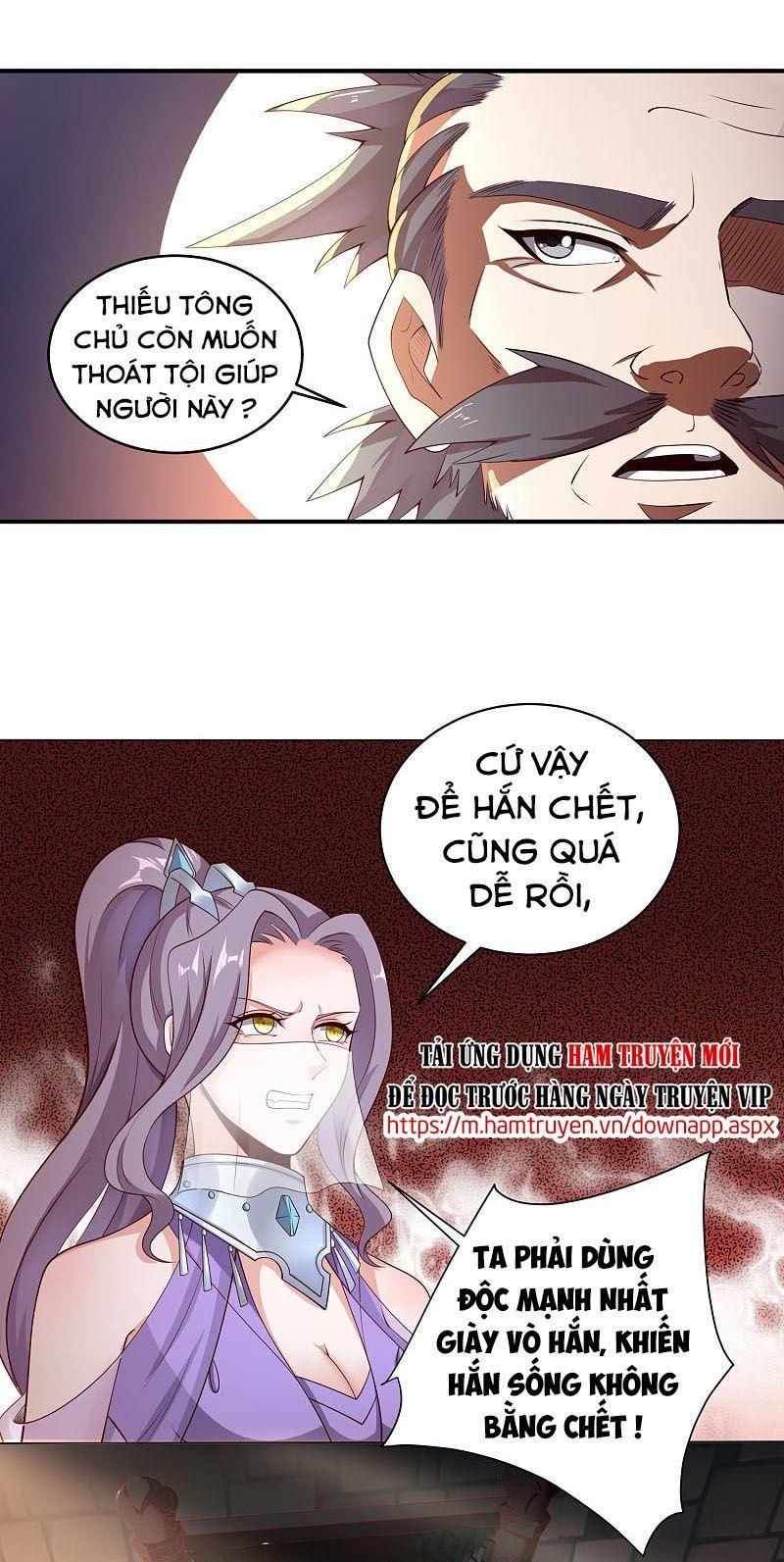 đọc truyện Tiên Đế Xâm Nhập Chương 78 ảnh 14 tại Thiên Thai Truyện