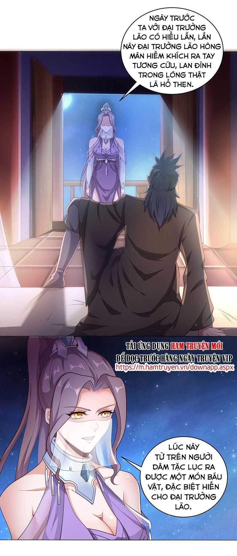 đọc truyện Tiên Đế Xâm Nhập Chương 78 ảnh 20 tại Thiên Thai Truyện