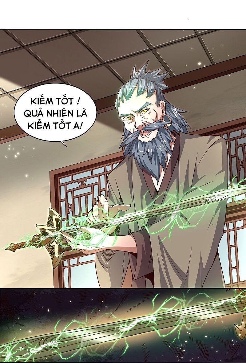 đọc truyện Tiên Đế Xâm Nhập Chương 78 ảnh 23 tại Thiên Thai Truyện