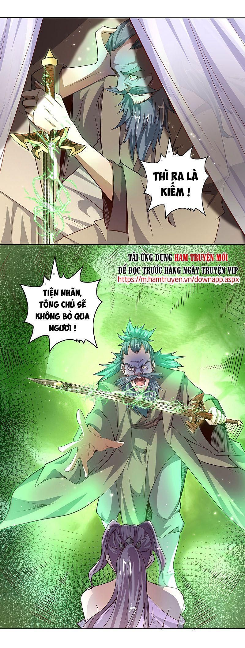 đọc truyện Tiên Đế Xâm Nhập Chương 78 ảnh 26 tại Thiên Thai Truyện