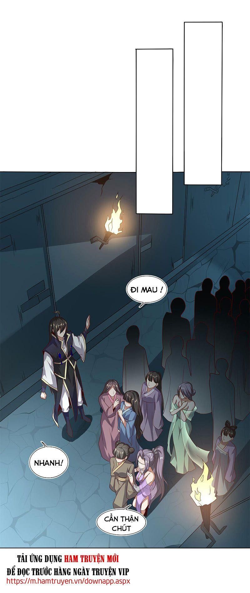 đọc truyện Tiên Đế Xâm Nhập Chương 78 ảnh 28 tại Thiên Thai Truyện