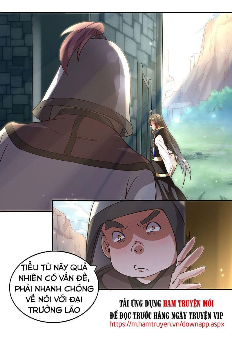 đọc truyện Tiên Đế Xâm Nhập Chương 78 ảnh 5 tại Thiên Thai Truyện