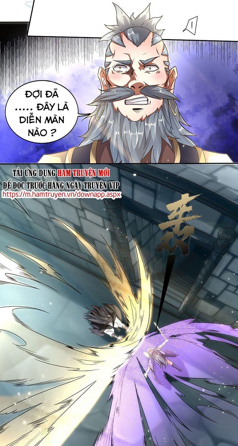 đọc truyện Tiên Đế Xâm Nhập Chương 78 ảnh 7 tại Thiên Thai Truyện