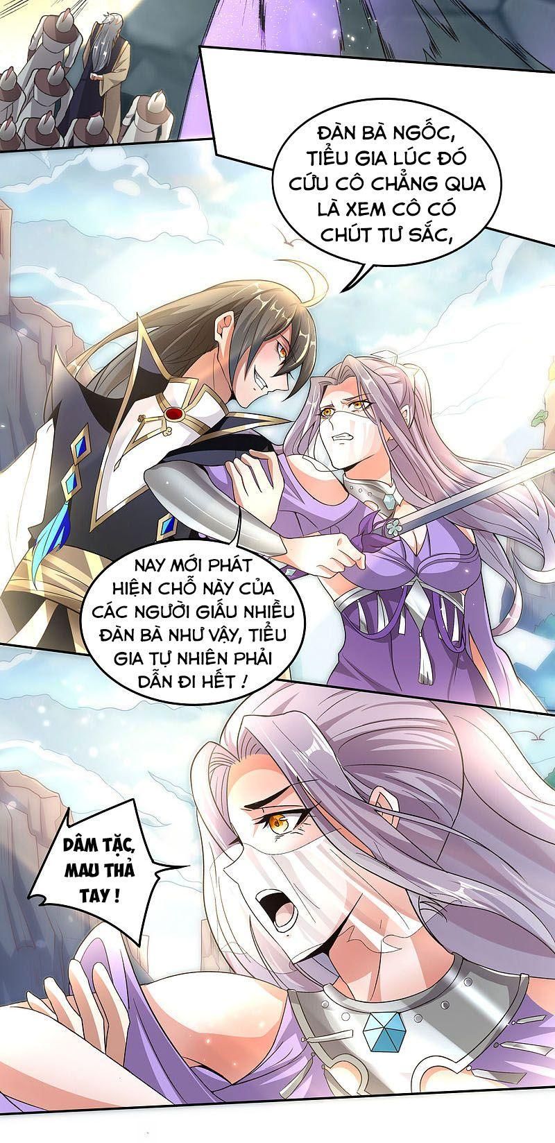 đọc truyện Tiên Đế Xâm Nhập Chương 78 ảnh 8 tại Thiên Thai Truyện