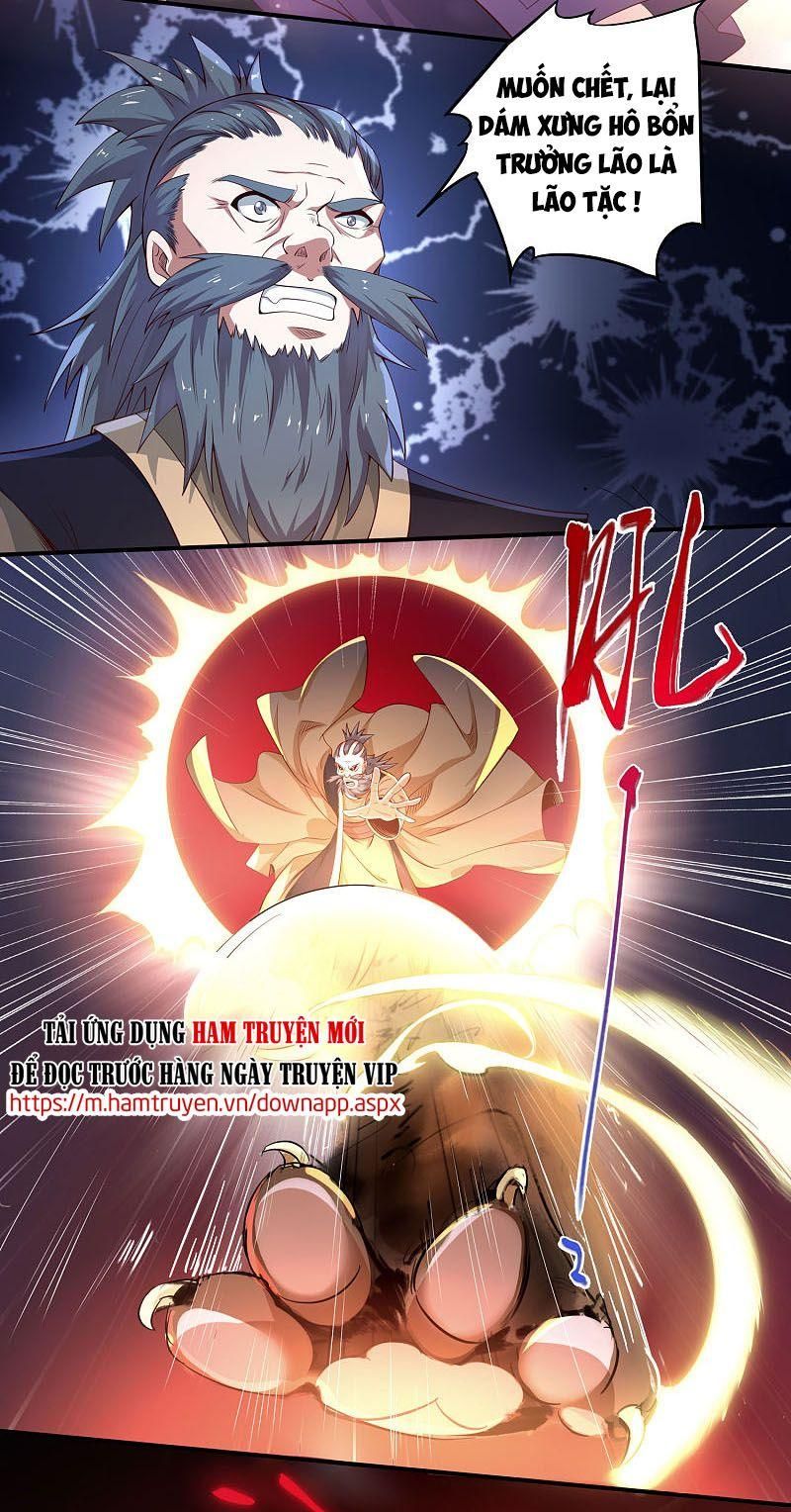 đọc truyện Tiên Đế Xâm Nhập Chương 78 ảnh 10 tại Thiên Thai Truyện