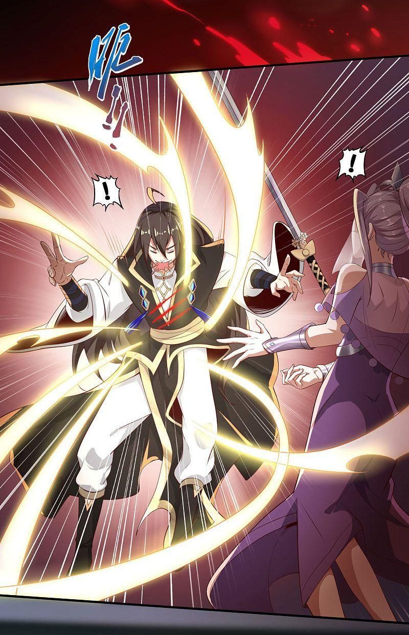 đọc truyện Tiên Đế Xâm Nhập Chương 78 ảnh 11 tại Thiên Thai Truyện