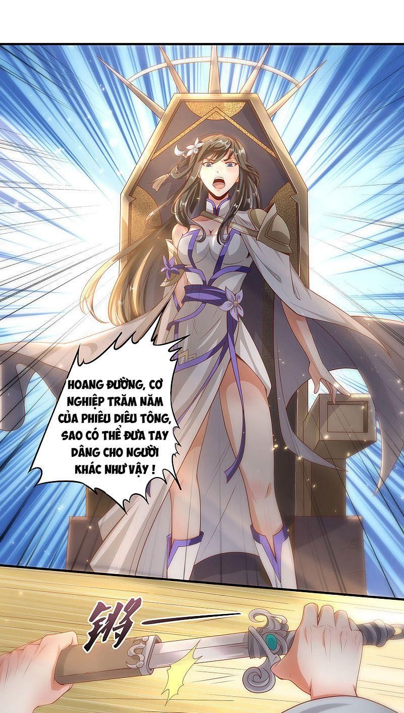 đọc truyện Tiên Đế Xâm Nhập Chương 79 ảnh 13 tại Thiên Thai Truyện