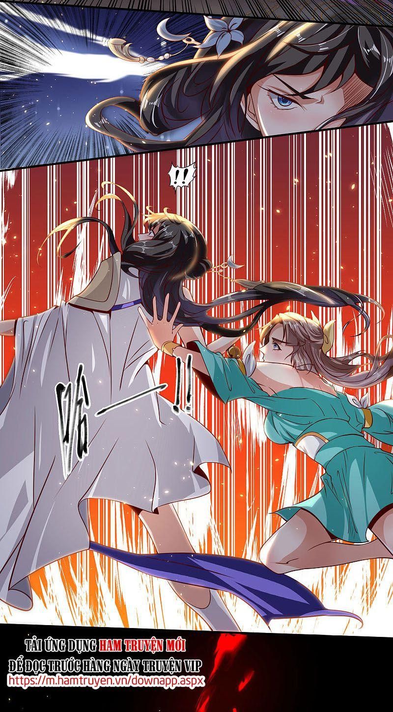 đọc truyện Tiên Đế Xâm Nhập Chương 79 ảnh 16 tại Thiên Thai Truyện