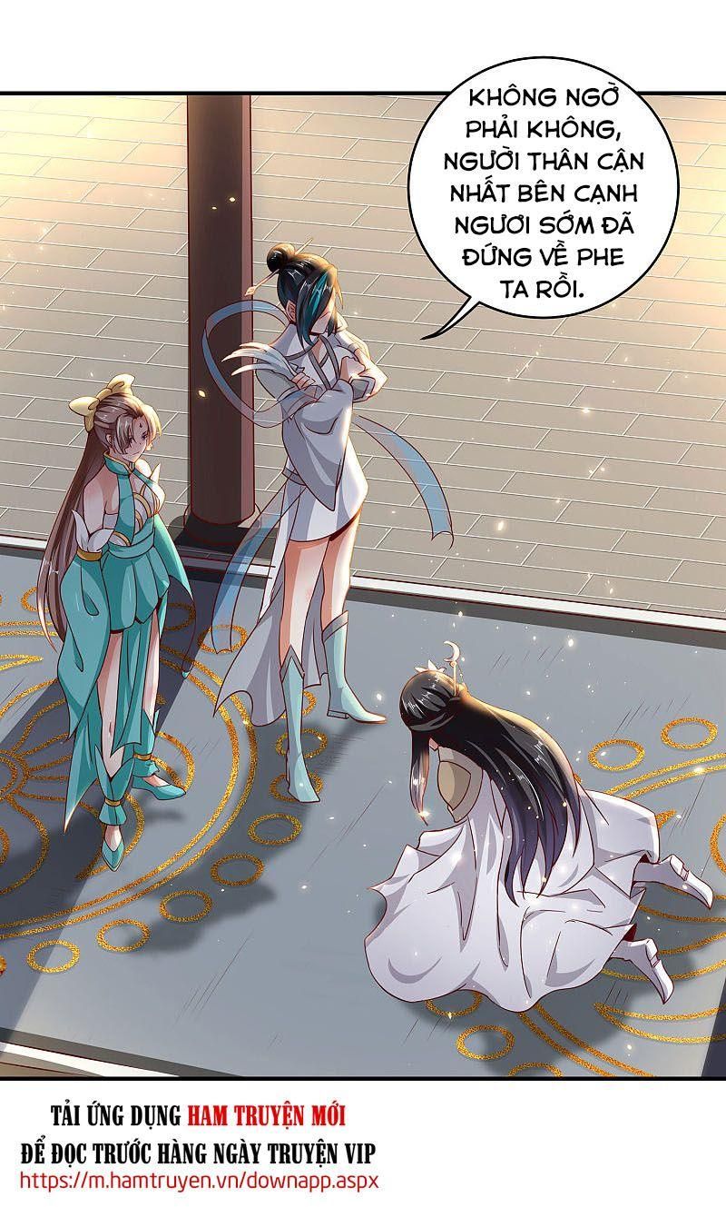 đọc truyện Tiên Đế Xâm Nhập Chương 79 ảnh 18 tại Thiên Thai Truyện