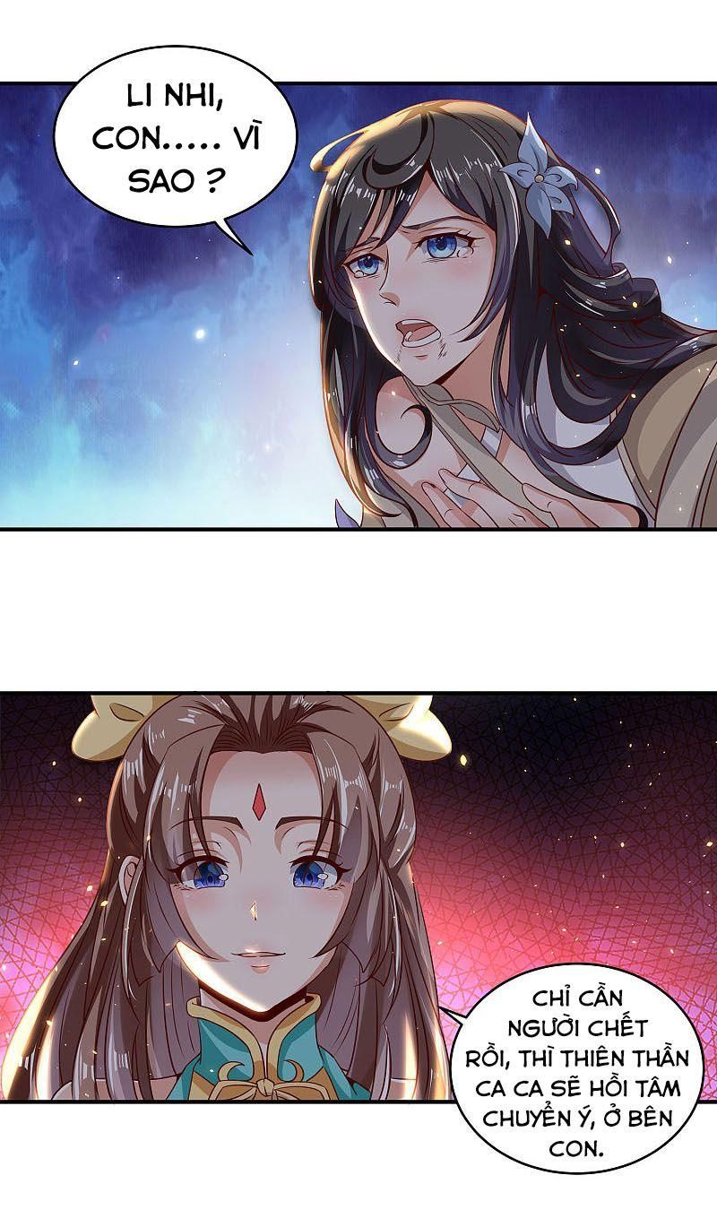 đọc truyện Tiên Đế Xâm Nhập Chương 79 ảnh 19 tại Thiên Thai Truyện