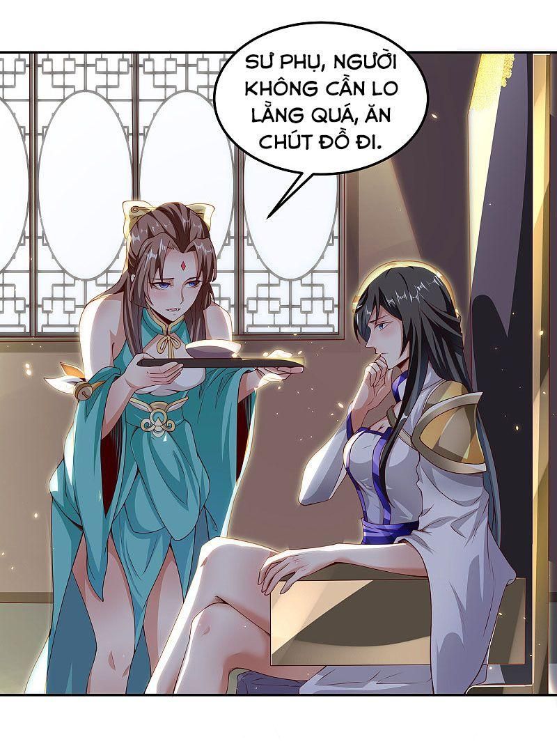 đọc truyện Tiên Đế Xâm Nhập Chương 79 ảnh 8 tại Thiên Thai Truyện