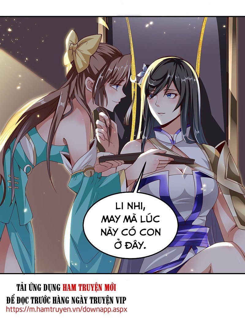 đọc truyện Tiên Đế Xâm Nhập Chương 79 ảnh 9 tại Thiên Thai Truyện