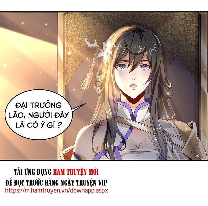 đọc truyện Tiên Đế Xâm Nhập Chương 79 ảnh 11 tại Thiên Thai Truyện