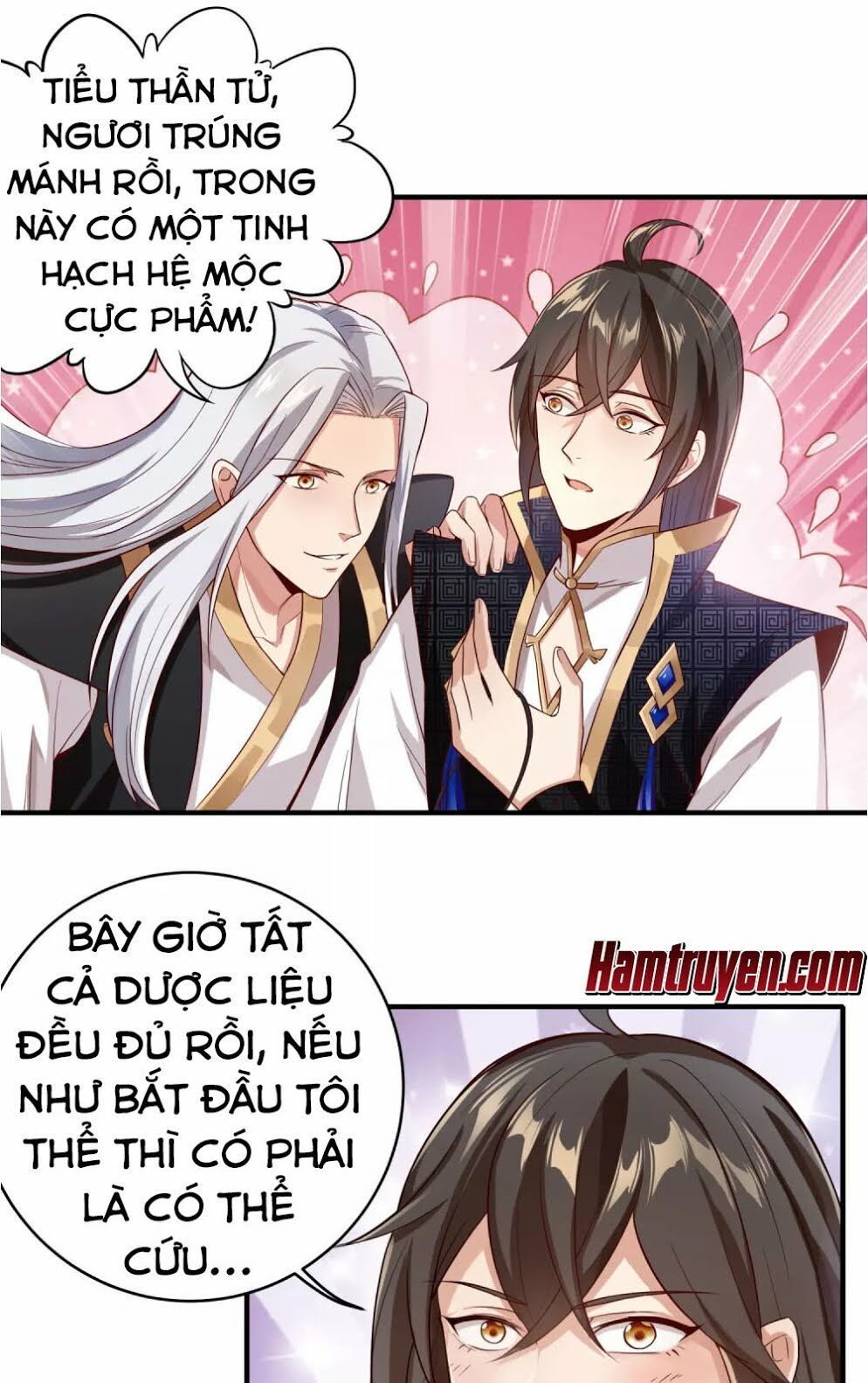 đọc truyện Tiên Đế Xâm Nhập Chương 8 ảnh 3 tại Thiên Thai Truyện