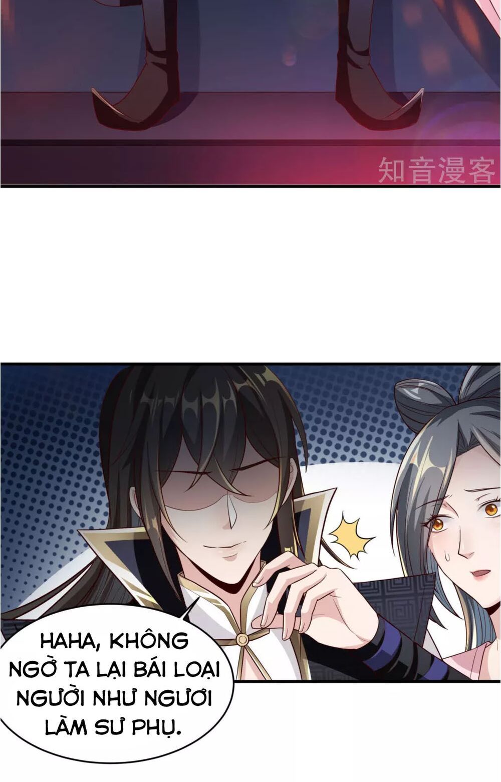 đọc truyện Tiên Đế Xâm Nhập Chương 8 ảnh 14 tại Thiên Thai Truyện