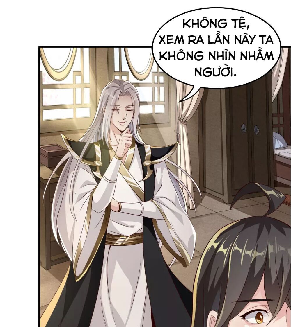 đọc truyện Tiên Đế Xâm Nhập Chương 8 ảnh 17 tại Thiên Thai Truyện