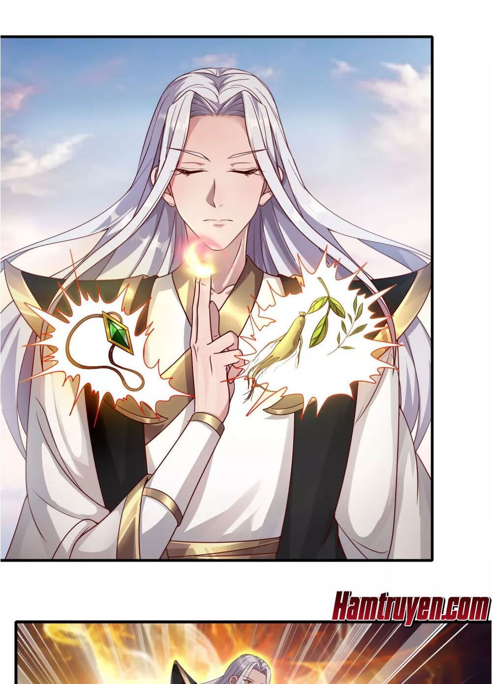 đọc truyện Tiên Đế Xâm Nhập Chương 8 ảnh 21 tại Thiên Thai Truyện