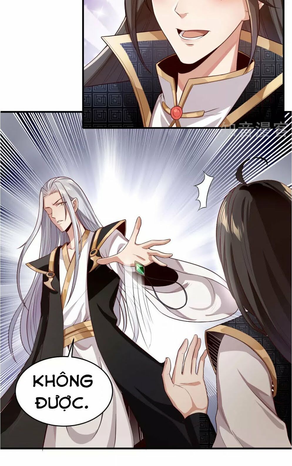 đọc truyện Tiên Đế Xâm Nhập Chương 8 ảnh 4 tại Thiên Thai Truyện