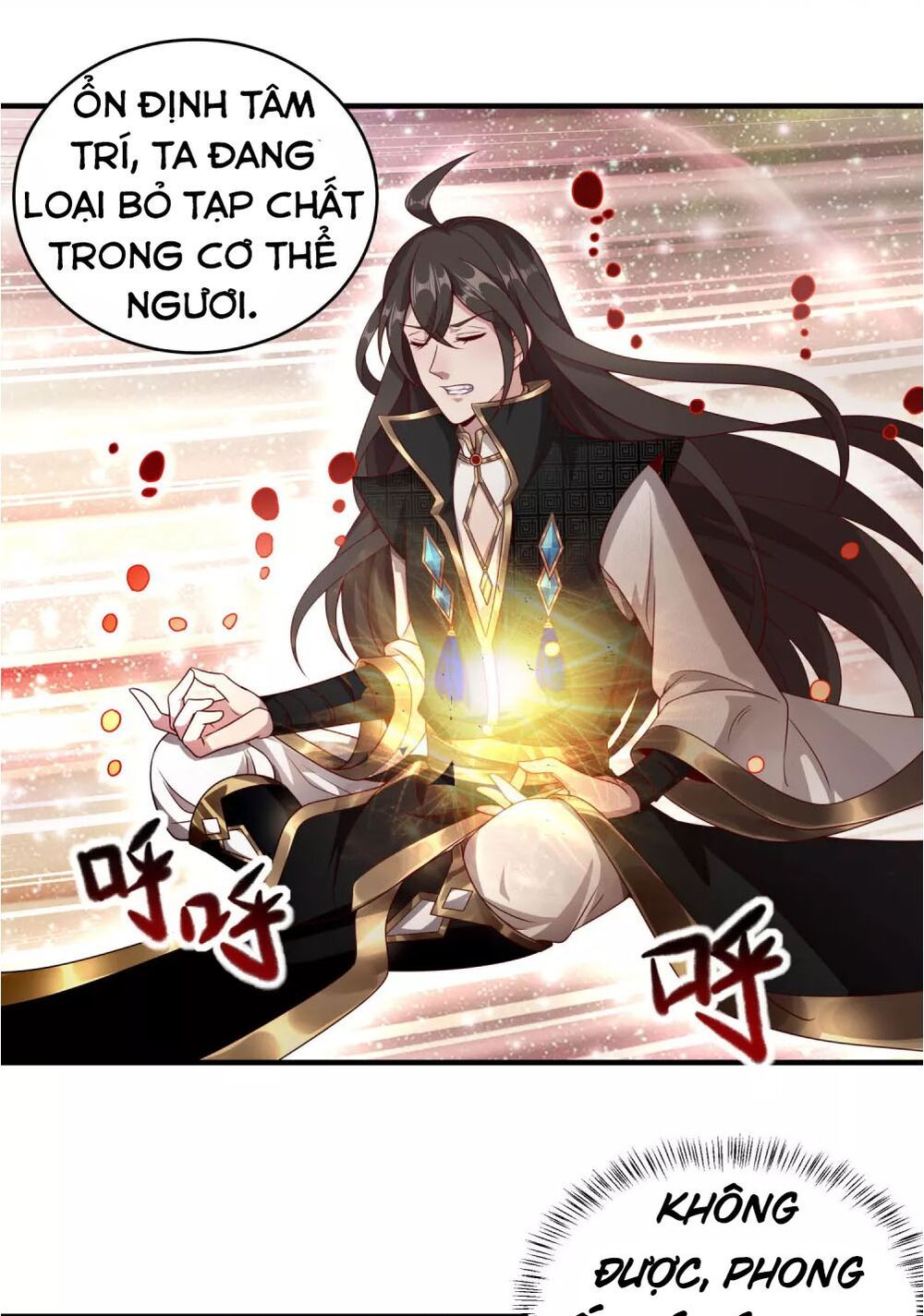 đọc truyện Tiên Đế Xâm Nhập Chương 8 ảnh 23 tại Thiên Thai Truyện