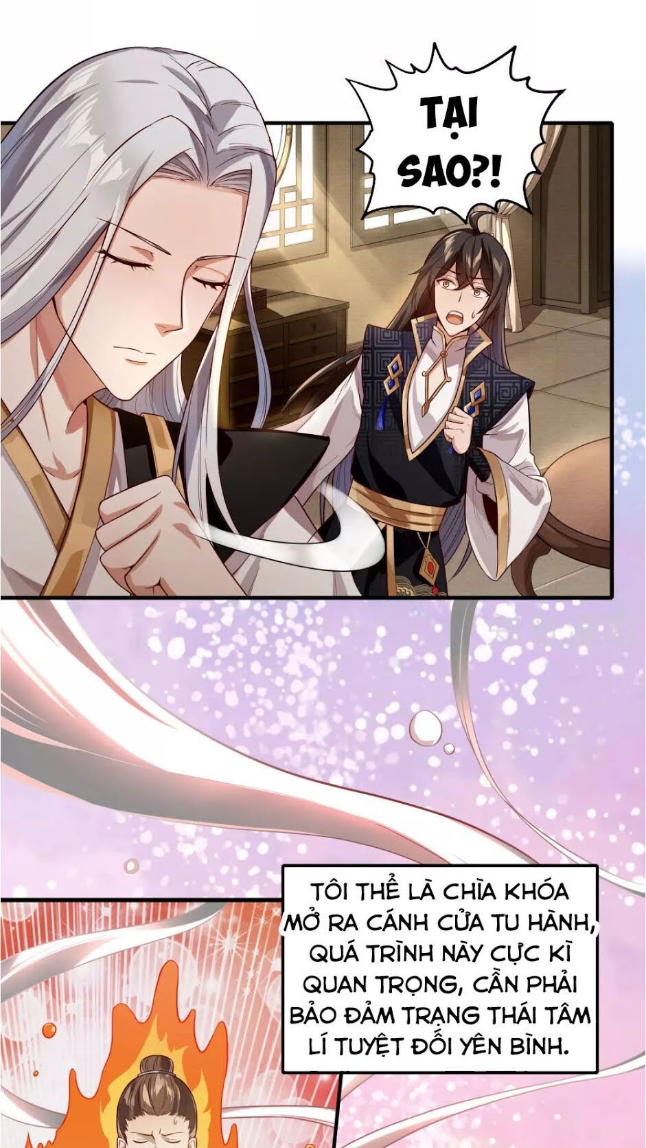 đọc truyện Tiên Đế Xâm Nhập Chương 8 ảnh 5 tại Thiên Thai Truyện