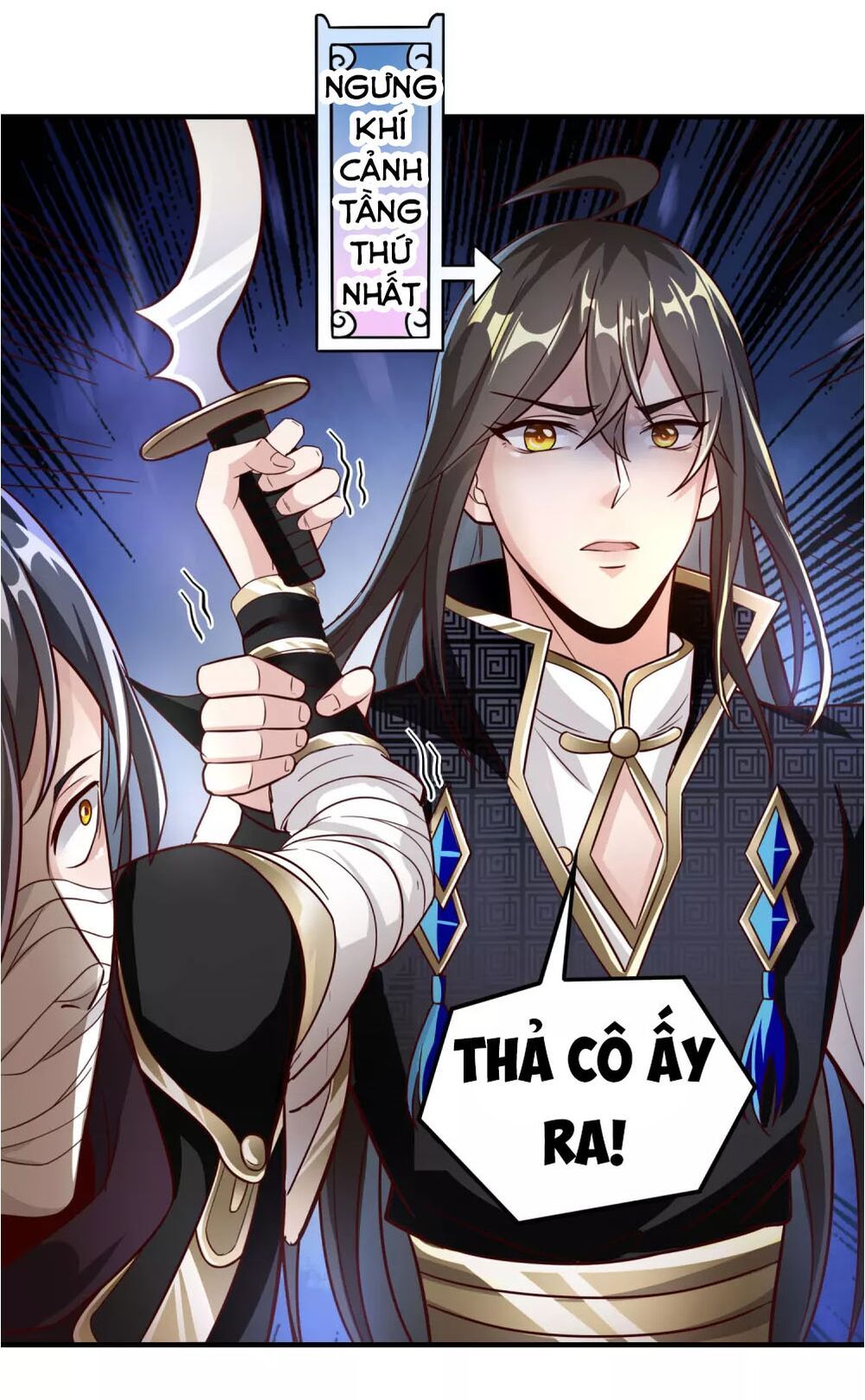 đọc truyện Tiên Đế Xâm Nhập Chương 8 ảnh 35 tại Thiên Thai Truyện