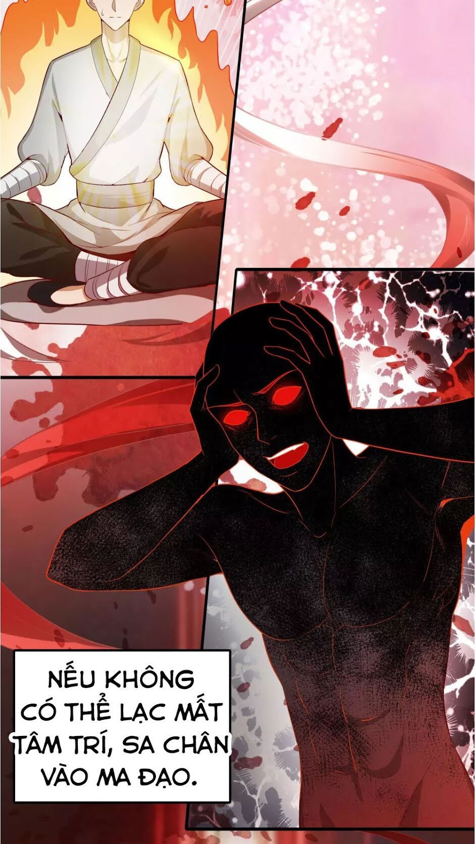 đọc truyện Tiên Đế Xâm Nhập Chương 8 ảnh 6 tại Thiên Thai Truyện