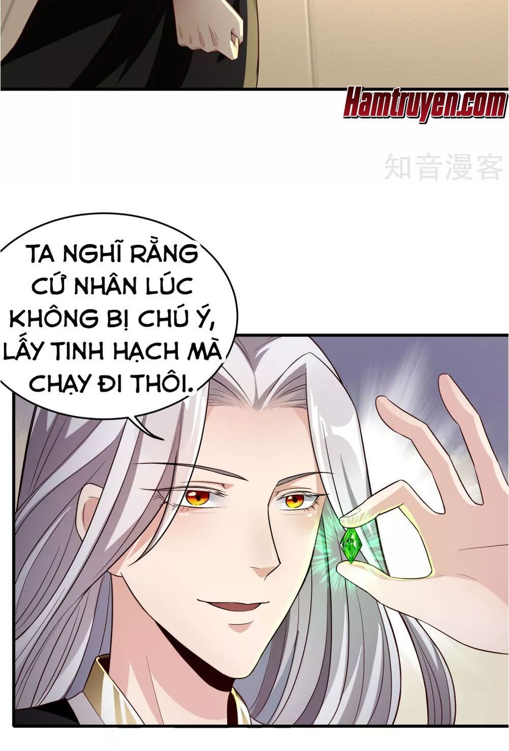 đọc truyện Tiên Đế Xâm Nhập Chương 8 ảnh 10 tại Thiên Thai Truyện