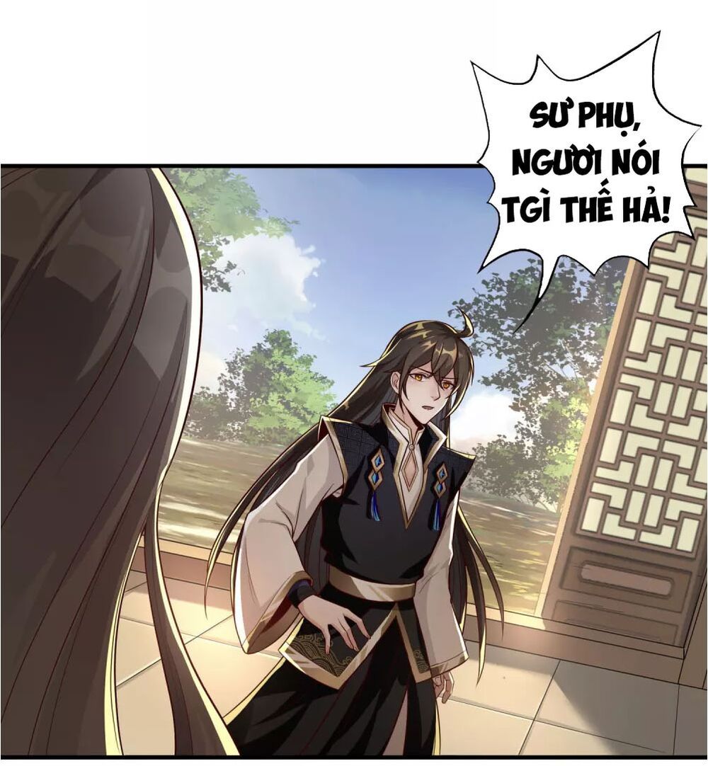 đọc truyện Tiên Đế Xâm Nhập Chương 8 ảnh 11 tại Thiên Thai Truyện