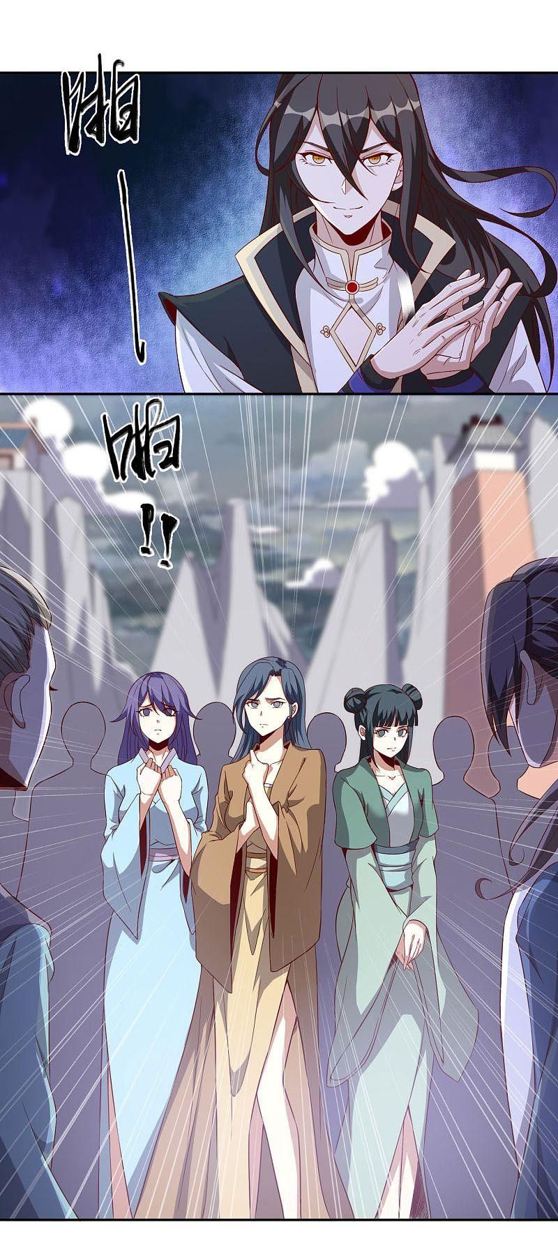 đọc truyện Tiên Đế Xâm Nhập Chương 80 ảnh 14 tại Thiên Thai Truyện