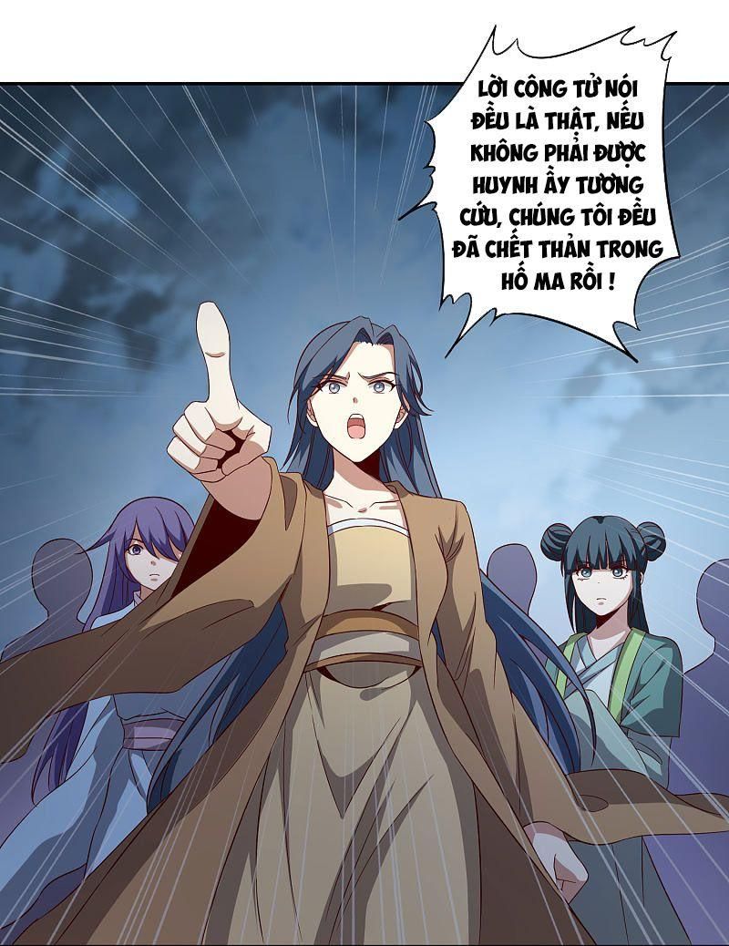 đọc truyện Tiên Đế Xâm Nhập Chương 80 ảnh 16 tại Thiên Thai Truyện