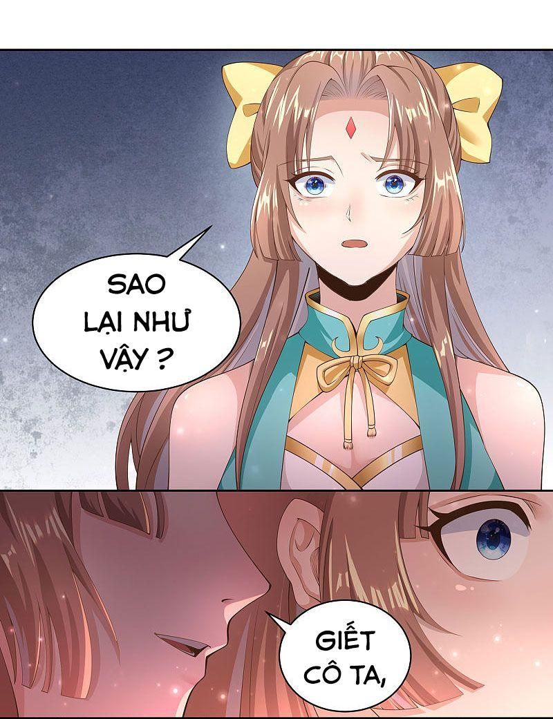 đọc truyện Tiên Đế Xâm Nhập Chương 80 ảnh 18 tại Thiên Thai Truyện