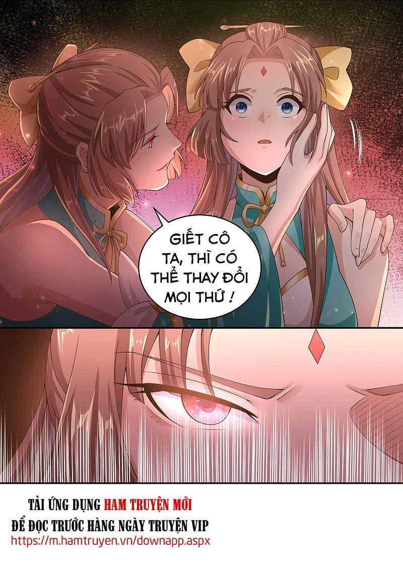 đọc truyện Tiên Đế Xâm Nhập Chương 80 ảnh 19 tại Thiên Thai Truyện