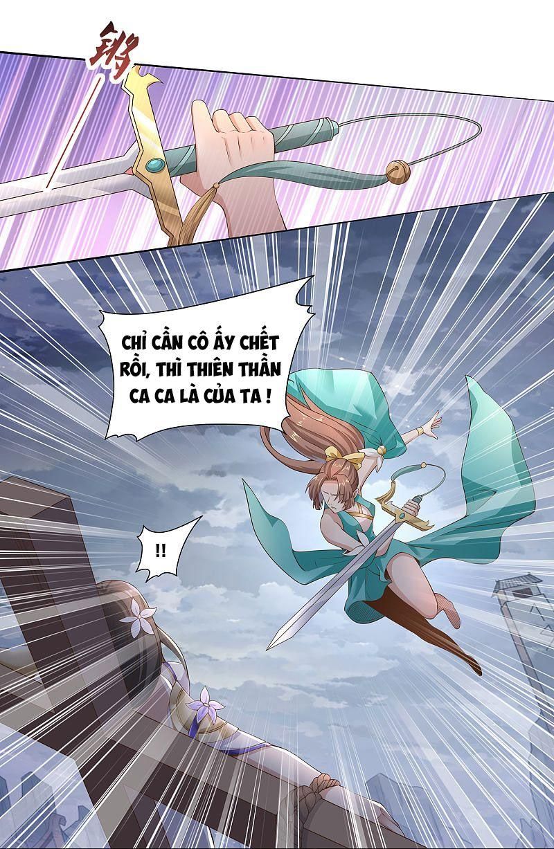 đọc truyện Tiên Đế Xâm Nhập Chương 80 ảnh 20 tại Thiên Thai Truyện