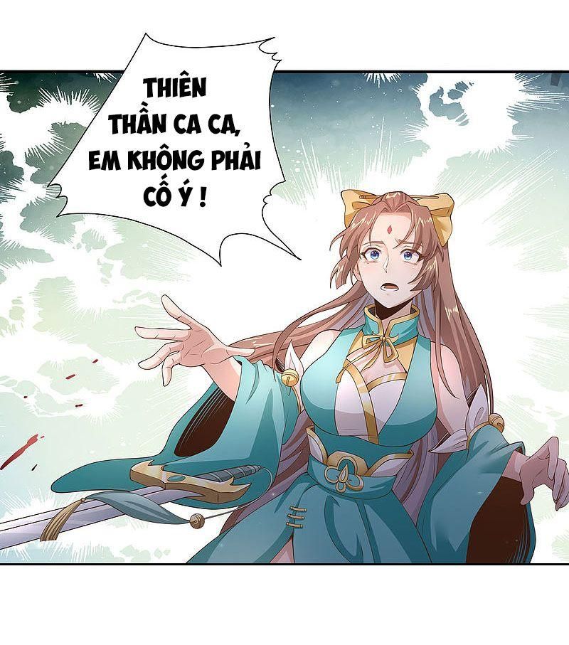 đọc truyện Tiên Đế Xâm Nhập Chương 80 ảnh 22 tại Thiên Thai Truyện