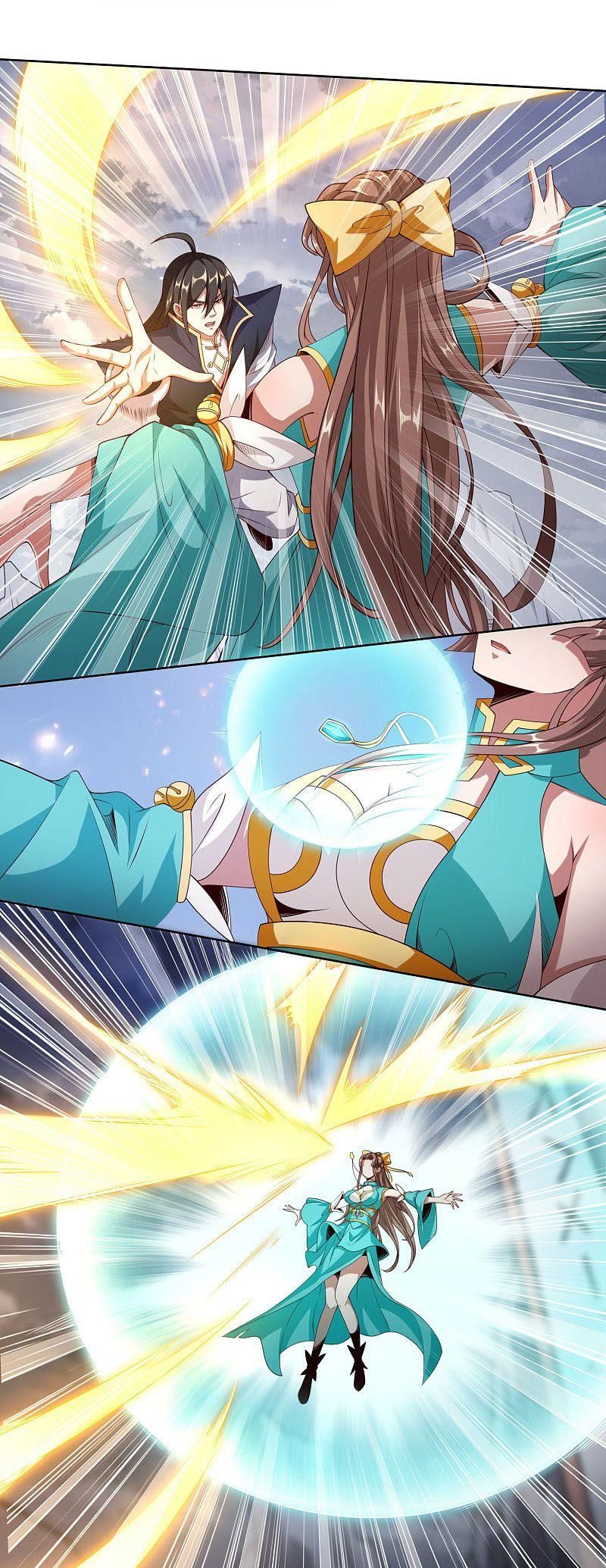 đọc truyện Tiên Đế Xâm Nhập Chương 80 ảnh 24 tại Thiên Thai Truyện