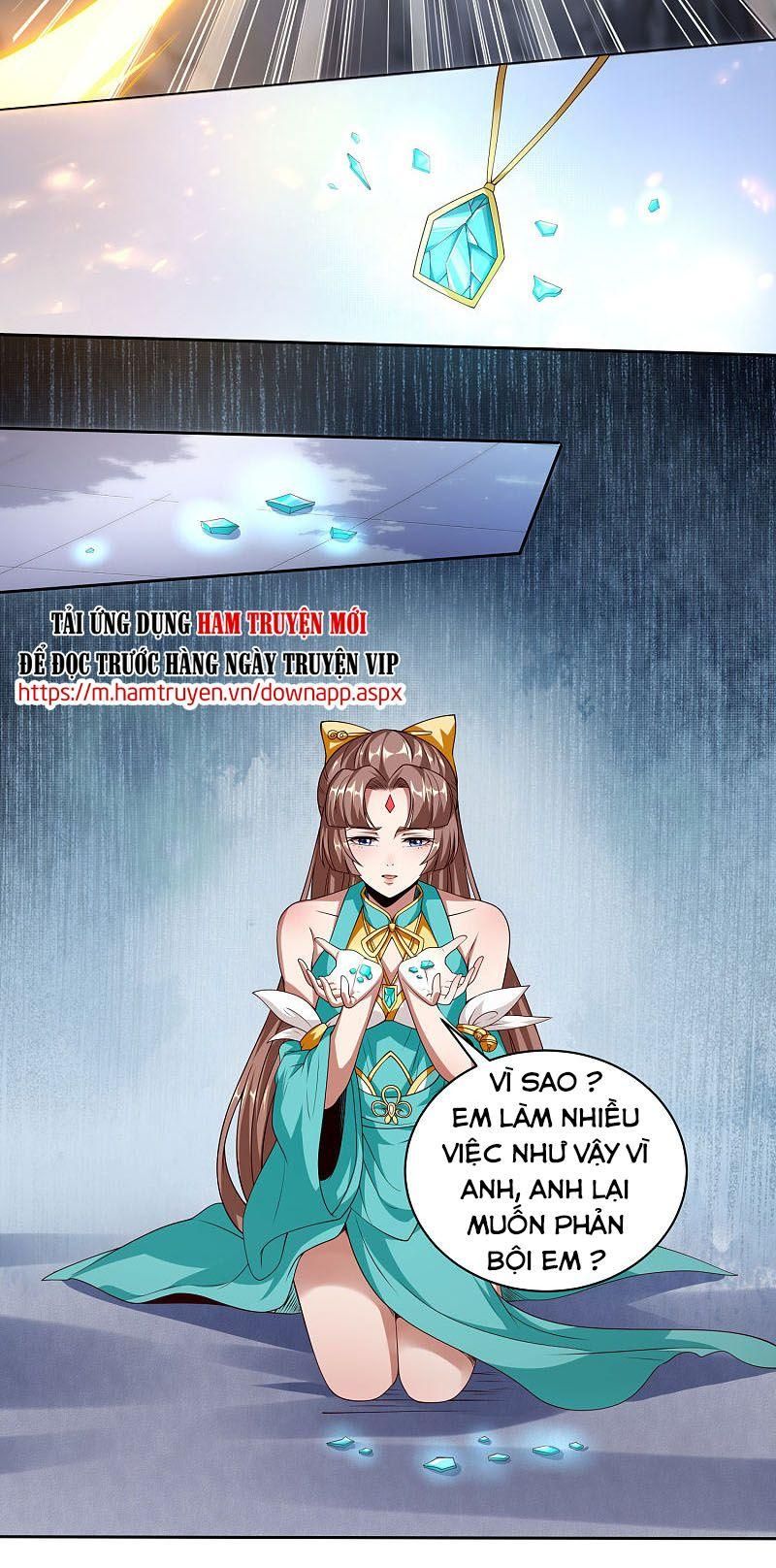 đọc truyện Tiên Đế Xâm Nhập Chương 80 ảnh 25 tại Thiên Thai Truyện