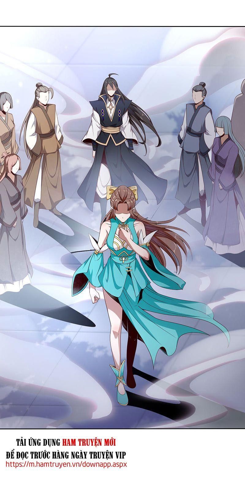 đọc truyện Tiên Đế Xâm Nhập Chương 80 ảnh 27 tại Thiên Thai Truyện