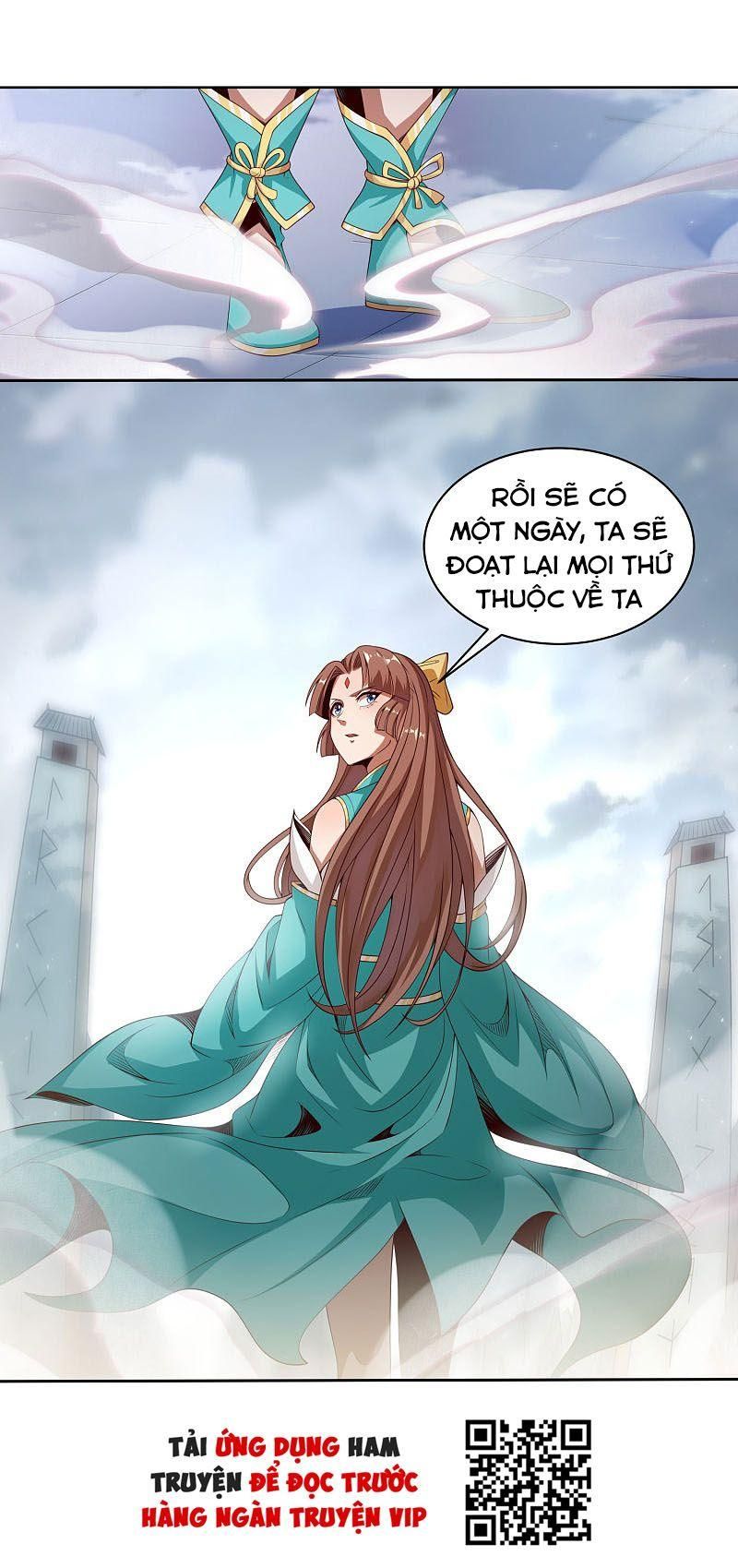 đọc truyện Tiên Đế Xâm Nhập Chương 80 ảnh 28 tại Thiên Thai Truyện