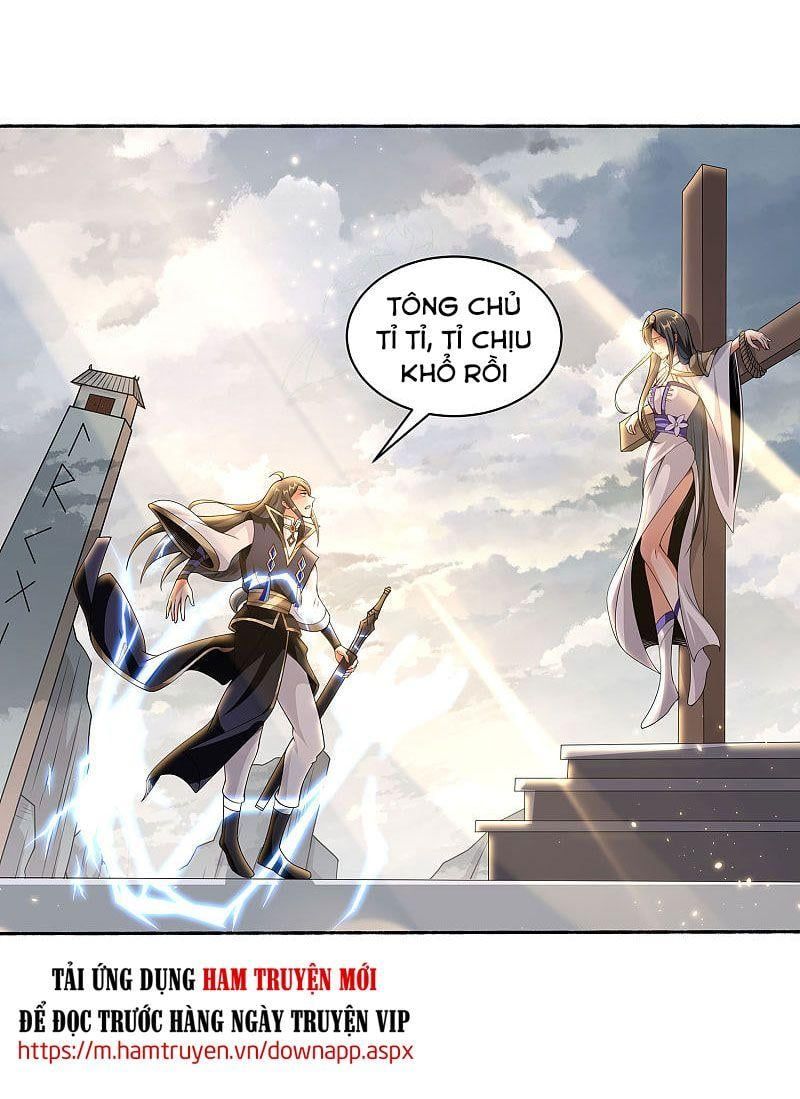 đọc truyện Tiên Đế Xâm Nhập Chương 80 ảnh 5 tại Thiên Thai Truyện